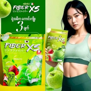 MIKEO FIBER XS Slimming Juice Japan
